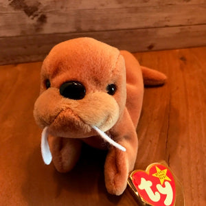 Beanie Baby Tusk
