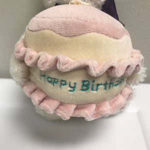 Boyds Bear Anna Manymore Birthday Bear 2000