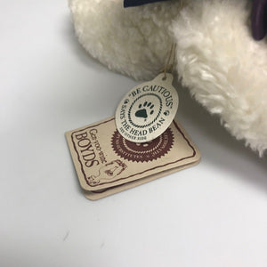 Boyds Bear Anna Manymore Birthday Bear 2000