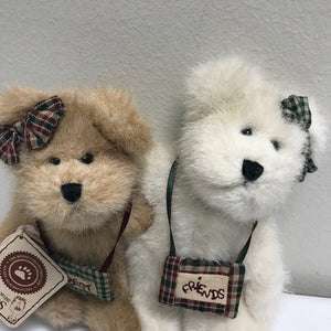 Boyds Bear Bestest & Buddy Truefriends