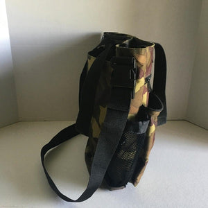camo Skip Hop Diaper Bag