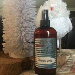 Cashmere Vanilla Body Spray