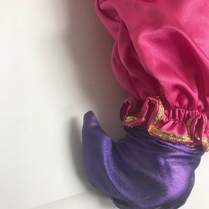 Collectible Robin Woods Clown Soft Bodied Doll 16in