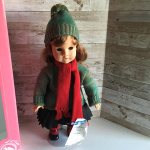 Engel Puppe Doll Dorothea Made In Germany Doll