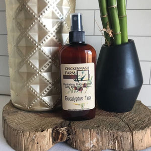 Eucalyptus Tea Body Spray and Mist | Relaxing Fragrance