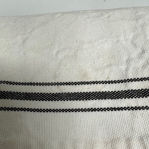 Grateful Table Runner 64 inches Black and White Checkered Apple