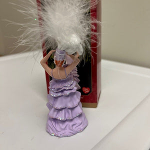 Hallmark Keepsake Ornament I Love Lucy 1999 Lucy Gets In Pictures