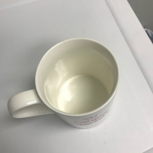 Home Essentials Ceramic Coffee Mug Forgive Yourself Message Design