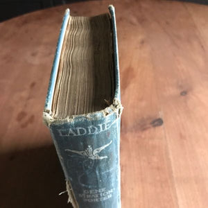 Laddie A True Blue Story By Gene Stratton Porter Hardcover Book 1914