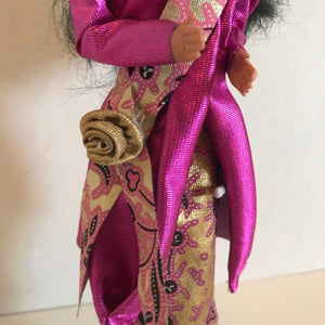 1991 Malaysian Barbie Dolls of the World