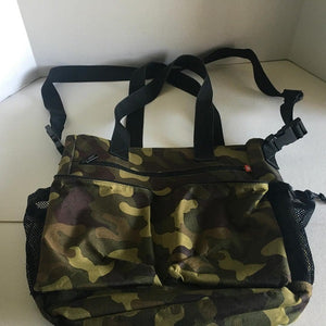 Messenger Diaper Bag