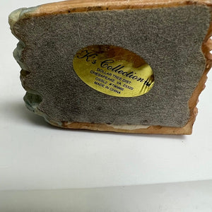 Nautical Sailor Bear Resin Figurine 4 inch