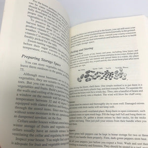 Organic Gardening In Cold Climates Paperback Book Sandra Perrin