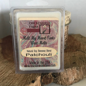 Patchouli Wax Melts | Tart Burner Candle Melts