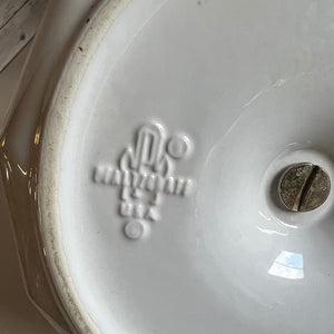 Pfaltzgraff Christmas Heritage Serving Tidbit Candy Dish