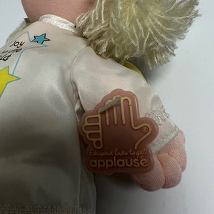 Precious Moments Dolls of the Month Angie December Applause