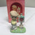Precious Moments Miniature Valentines Figurine 1990 Loving You Dear Valentine