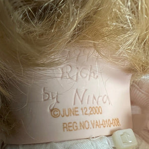 Rich by Nina 20 inch Baby Doll
