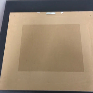 Basket of Fruit 16x14 Framed Wall Décor Art Print Set of 2 backing