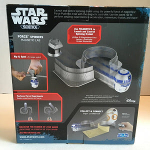 Star Wars R2D2 Magnetic Spinner