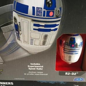 Star Wars R2D2 Spinners Toy