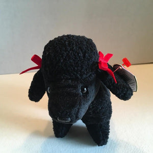 TY Beanie Babies Toy Poodle