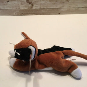TY Beanie Baby Chip the Cat