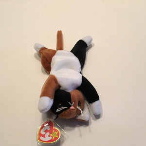 TY Beanie Baby Chip the Cat
