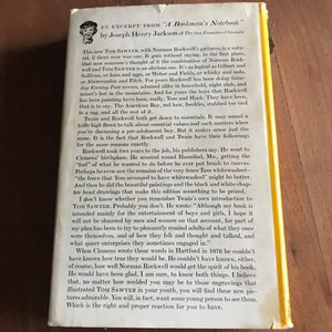 Tom Sawyer Mark Twain Illustrated By Norman Rockwell 1936
