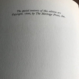 Tom Sawyer Mark Twain Illustrated By Norman Rockwell 1936