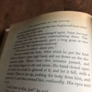 Tom Sawyer Mark Twain Illustrated By Norman Rockwell 1936