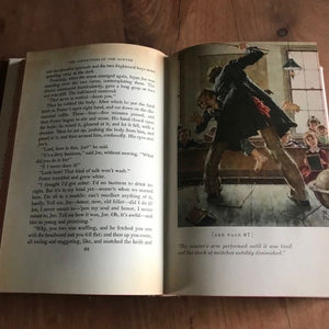 Tom Sawyer Mark Twain Illustrated By Norman Rockwell 1936