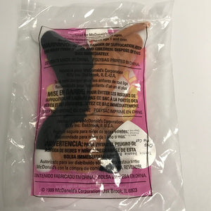 Ty Beanie Babies McDonalds Happy Meal Toy Chip the Cat 1999