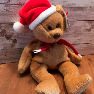 TY Beanie Baby Teddy