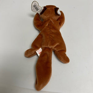 Ty Beanie Baby Sly the Fox 1996
