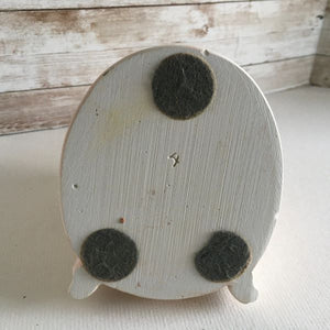 United Designs Candle Lights Angel Pink Candle Holder 1988