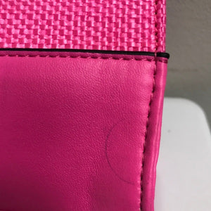 Victoria's Secret Hot Pink Clutch Purse Small