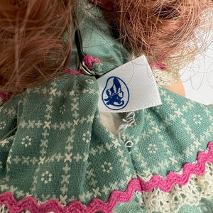 Vintage 8in Dolls by Jerri Vinyl Lil Darlings Collection Joni