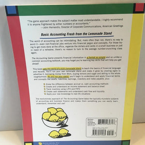 accounting basics book