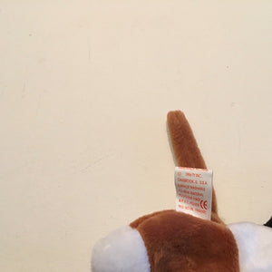 TY Beanie Baby Chip the Cat