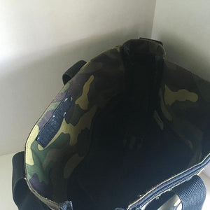 Boys diaper bag