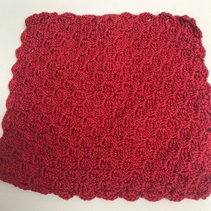 Handmade Washcloths | 100% Cotton Washcloths | Exfoliating Washcloth