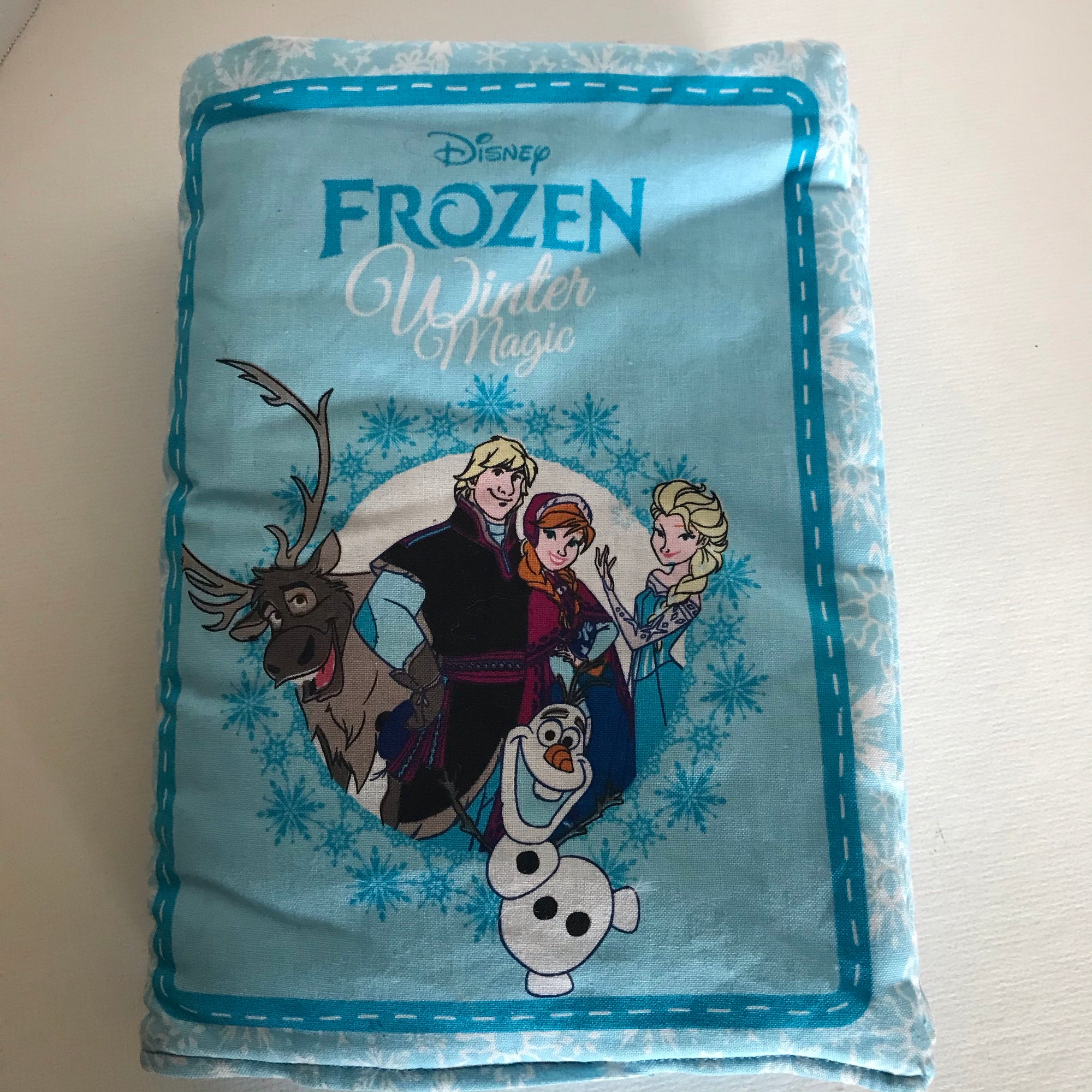 Disney Frozen Winter Magic Soft Cloth Book Children's Book-Chickenmash Farm