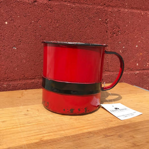 Santa Suit Mug | Holiday Decor | Christmas Mug-Chickenmash Farm