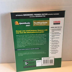 Paperback QuickBooks Guide