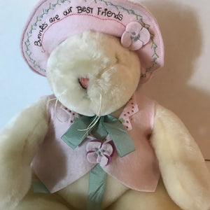 Hallmark Bunnies By The Bay | Rumpty Dumpty Plush Rabbit-Chickenmash Farm