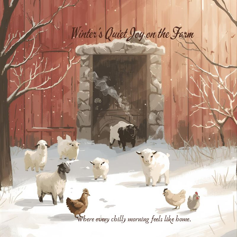 Winter on the Farm
