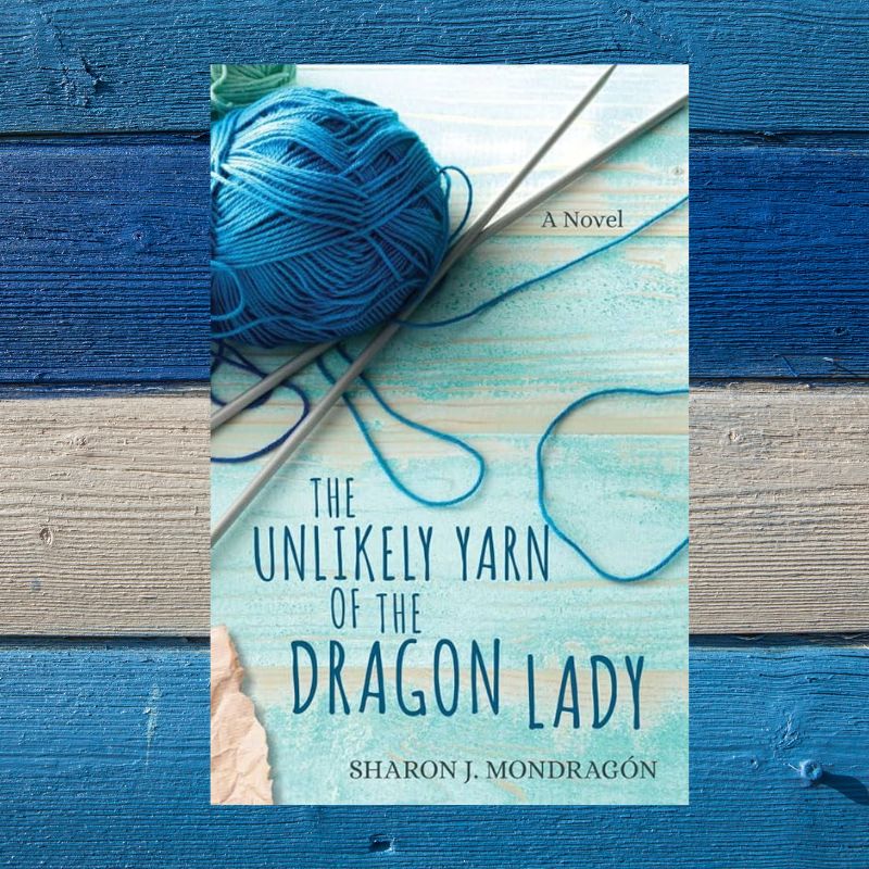 Book Review The Unlikely Yarn of the Dragon Lady