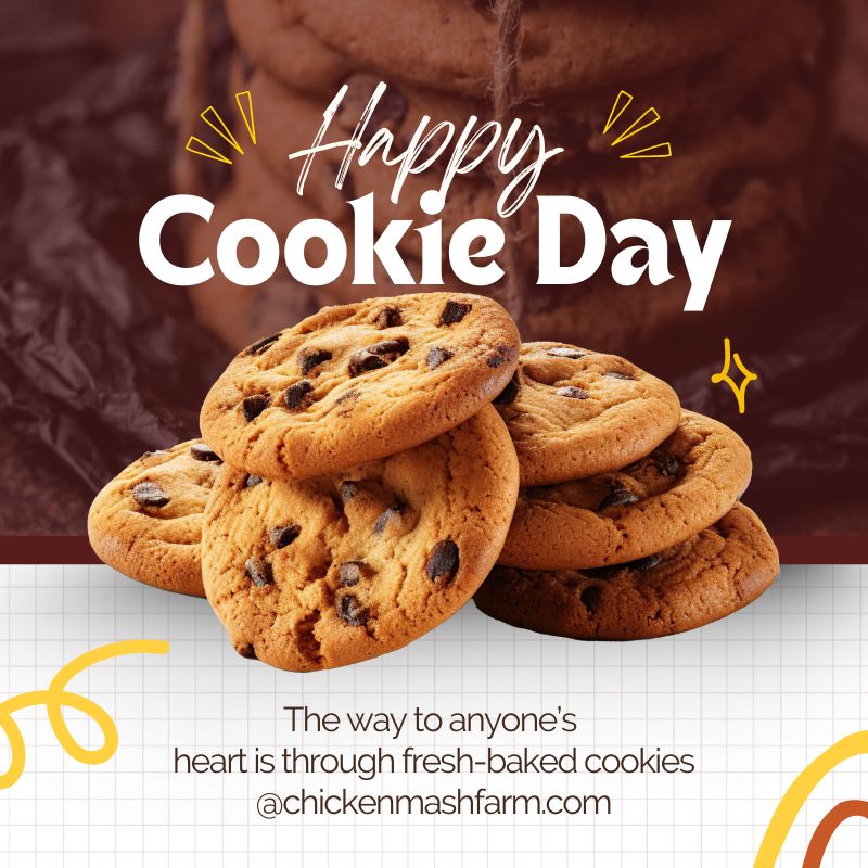 National Cookie Day 