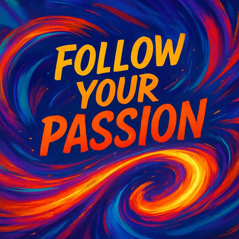 turning passion into a business